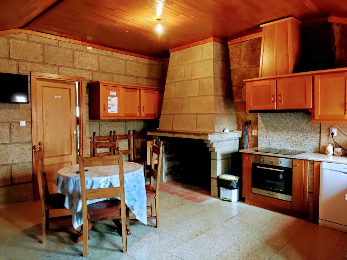 Casa Do Meia Noite Gralhas 外观 照片
